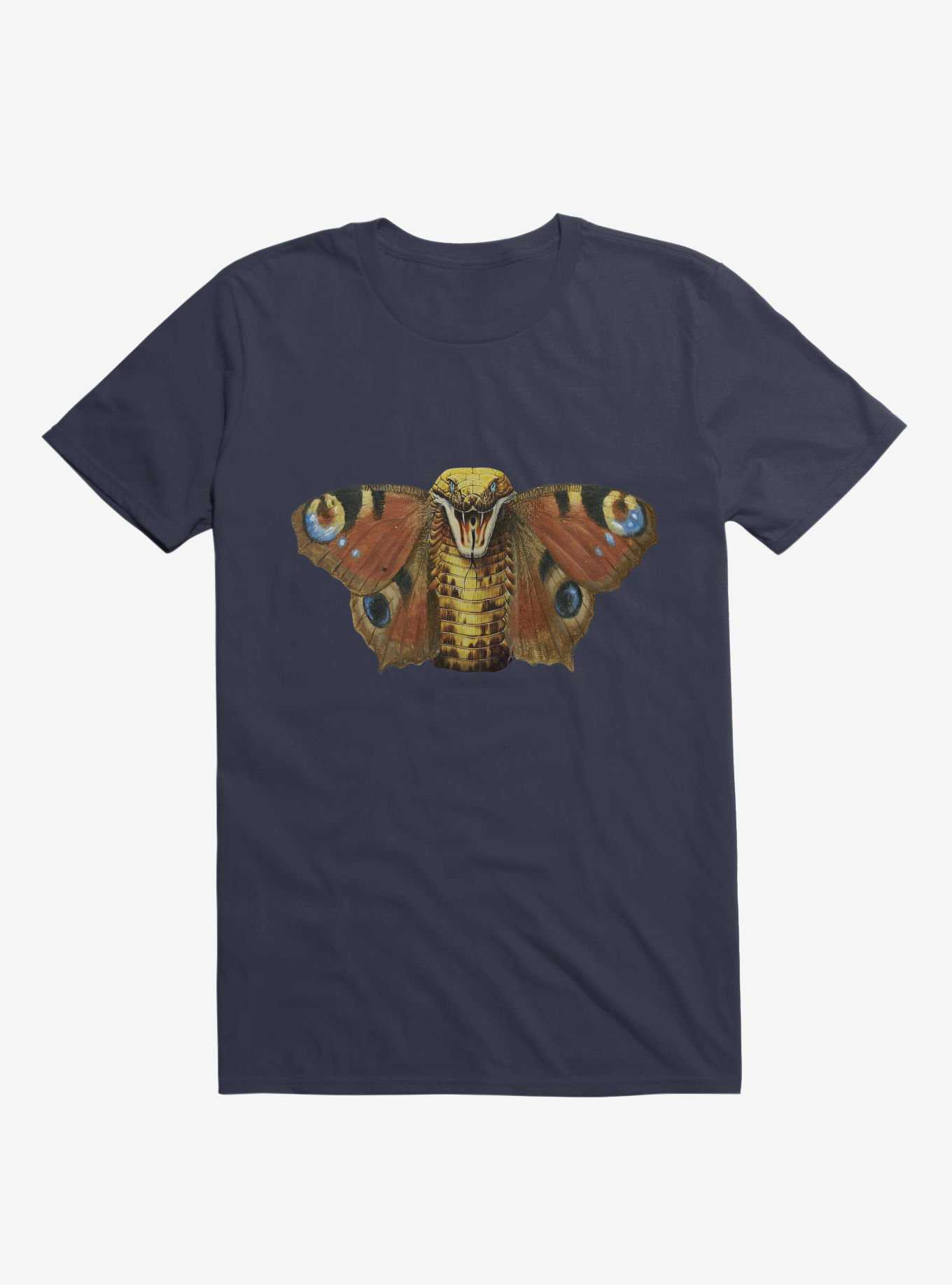 Butterfly Cobra Butterkai T-shirt, , hi-res
