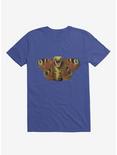Butterfly Cobra Butterkai T-shirt, ROYAL, hi-res