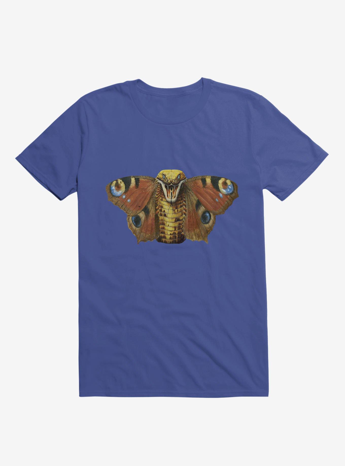 Butterfly Cobra Butterkai T-shirt, , hi-res