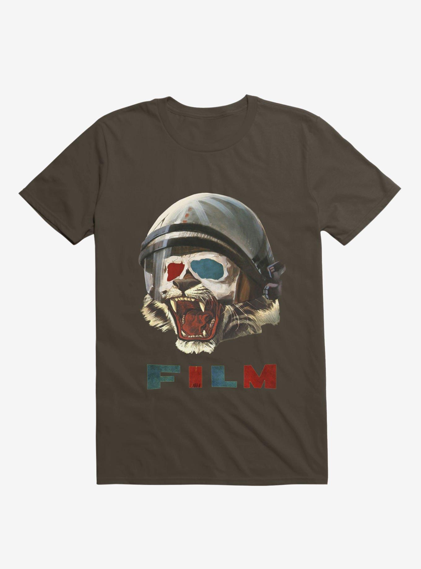 Film Tiger T-shirt, , hi-res