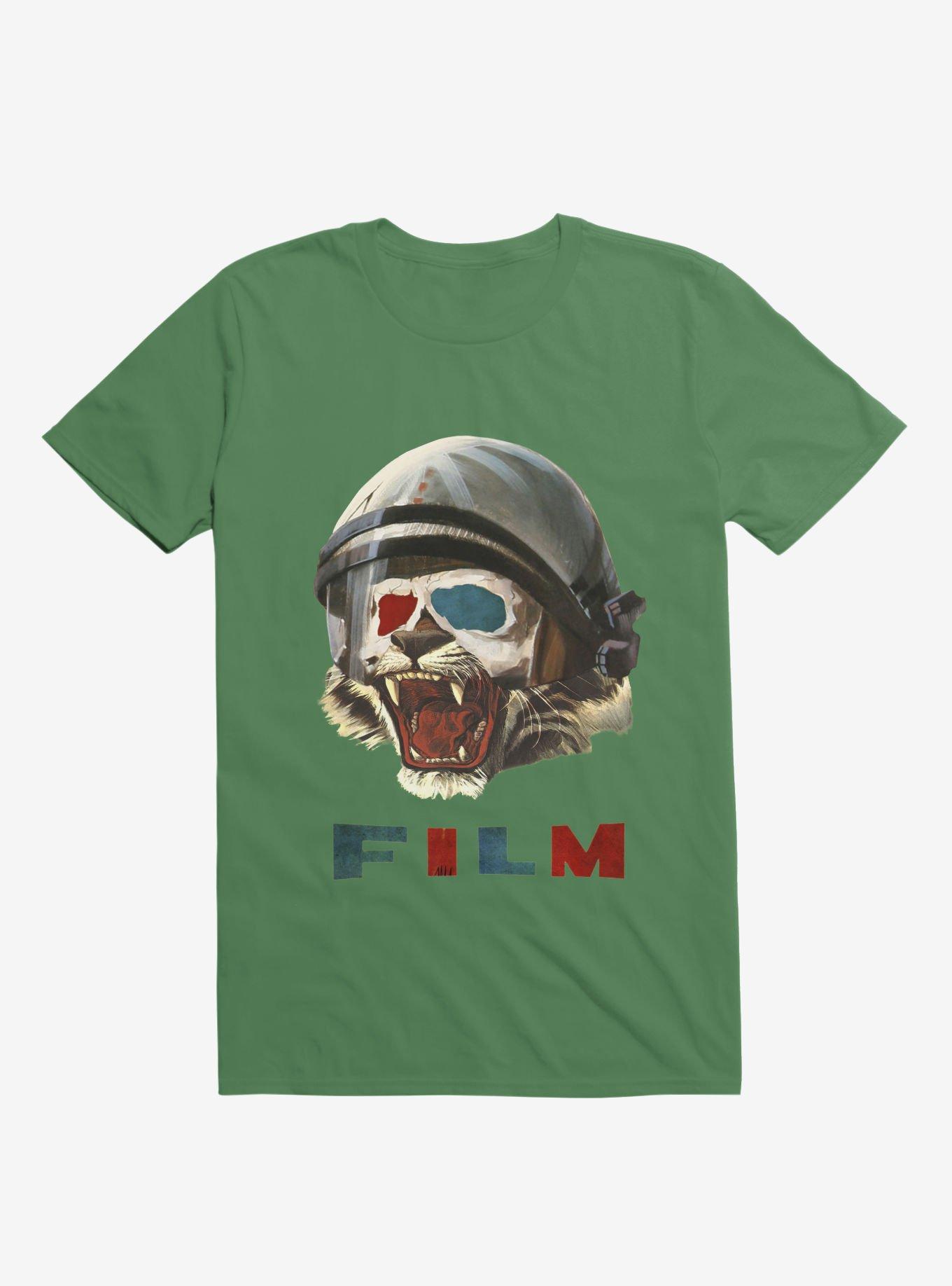 Film Tiger T-shirt, , hi-res