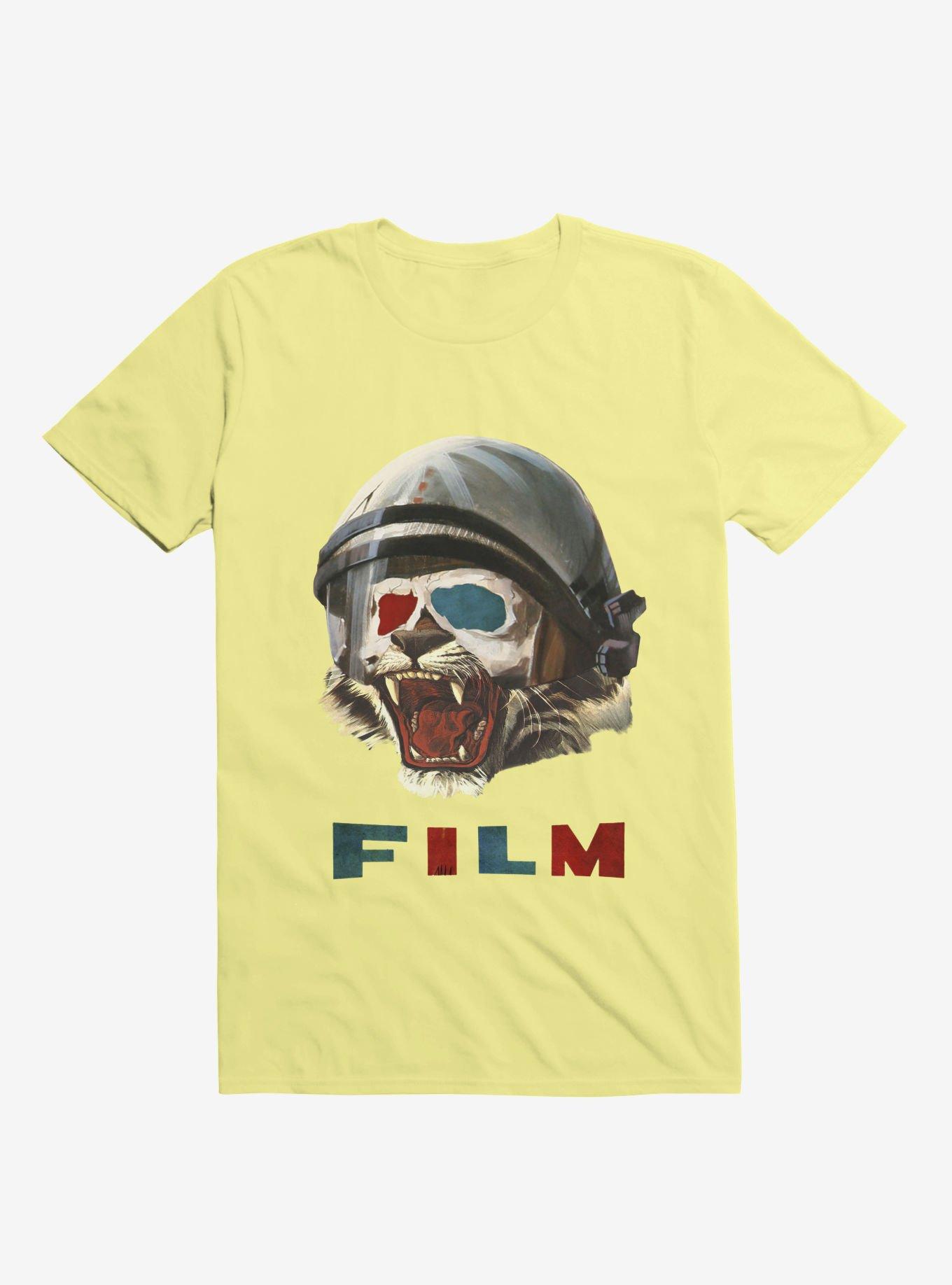 Film Tiger T-shirt, , hi-res