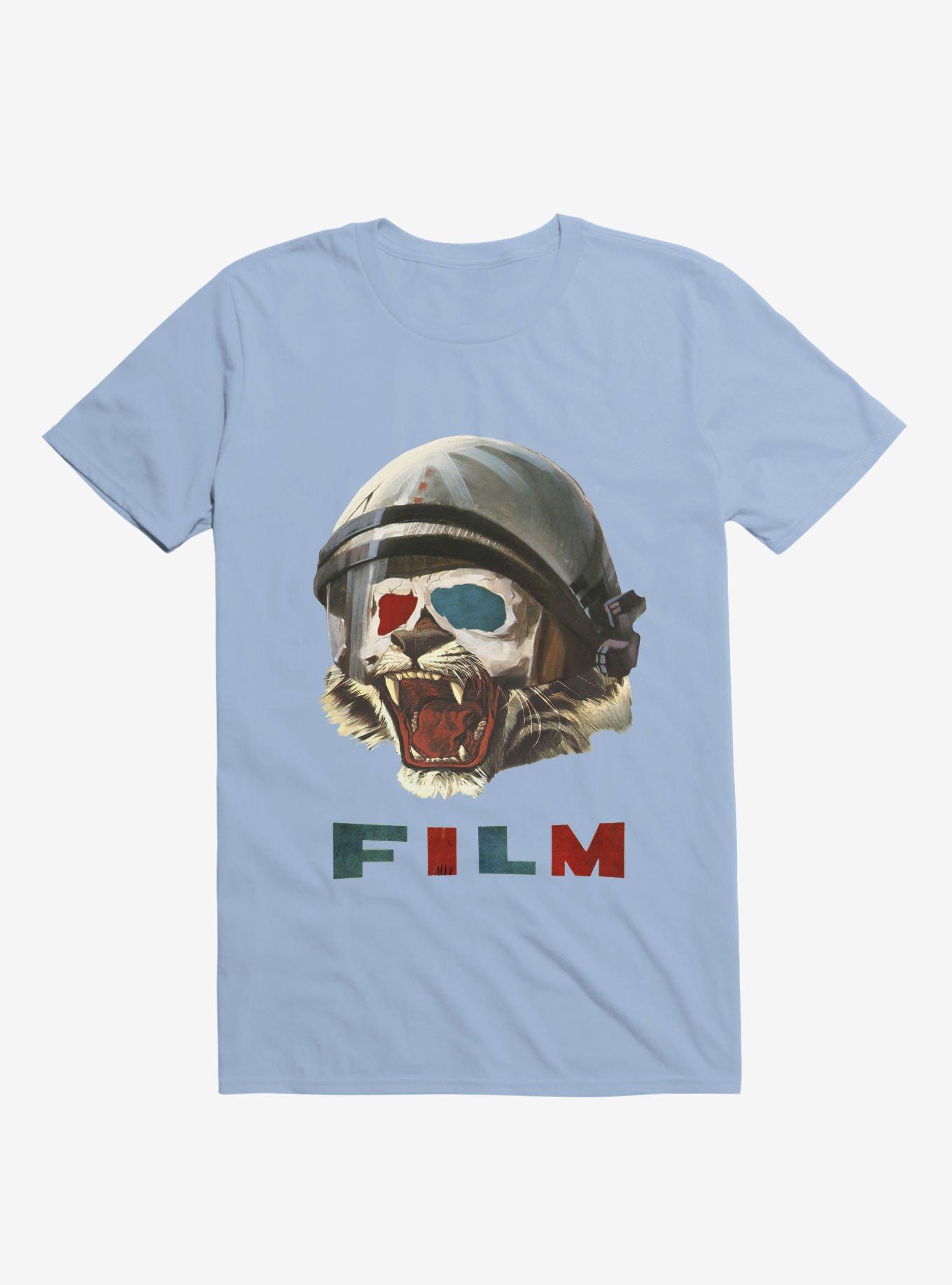 Film Tiger T-shirt, , hi-res
