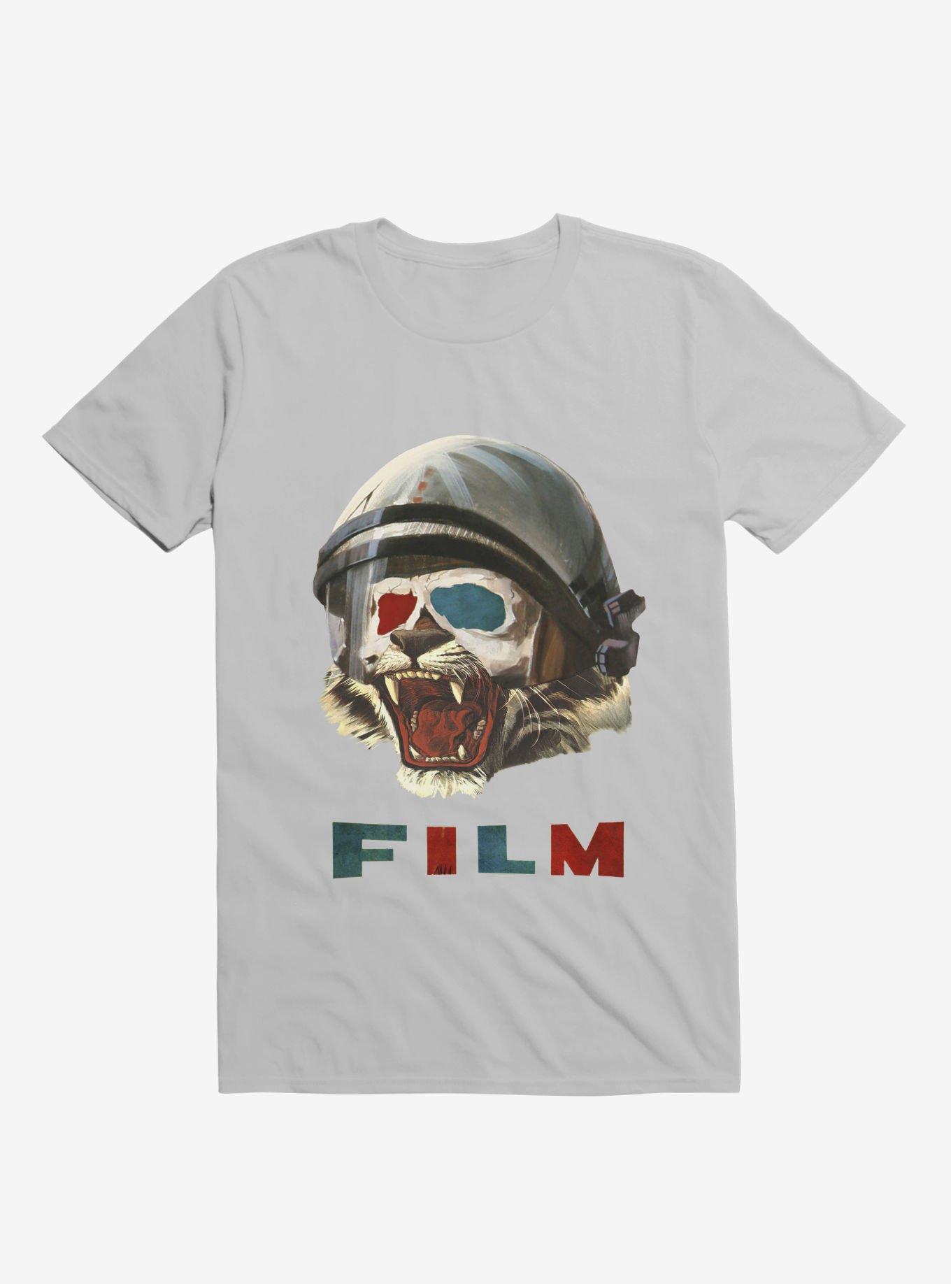 Film Tiger T-shirt, , hi-res