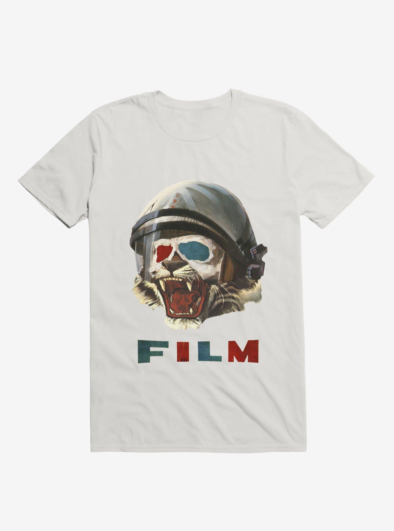 Film Tiger T-shirt, , hi-res