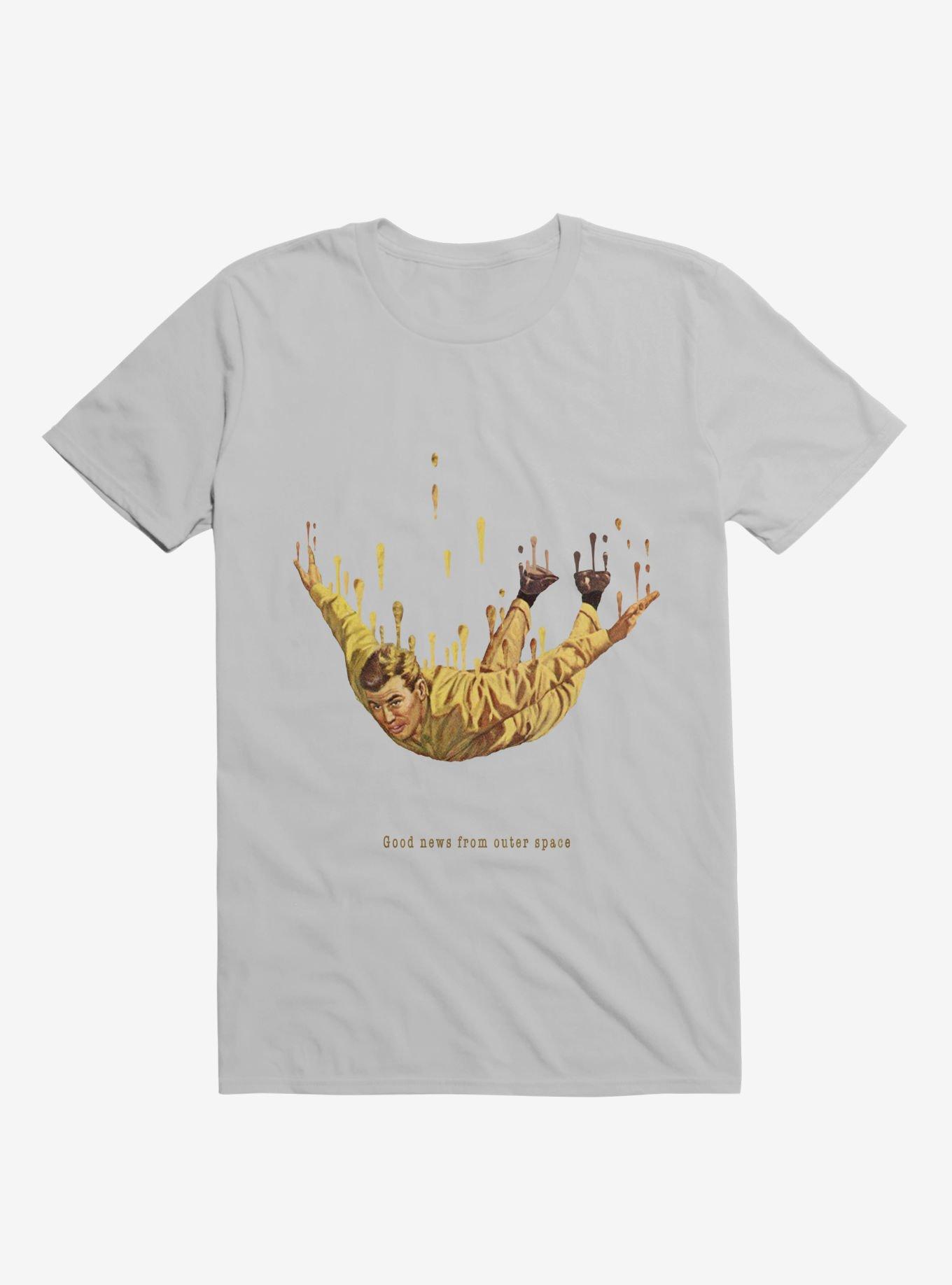 Free Fall Outer Space T-shirt, ICE GREY, hi-res