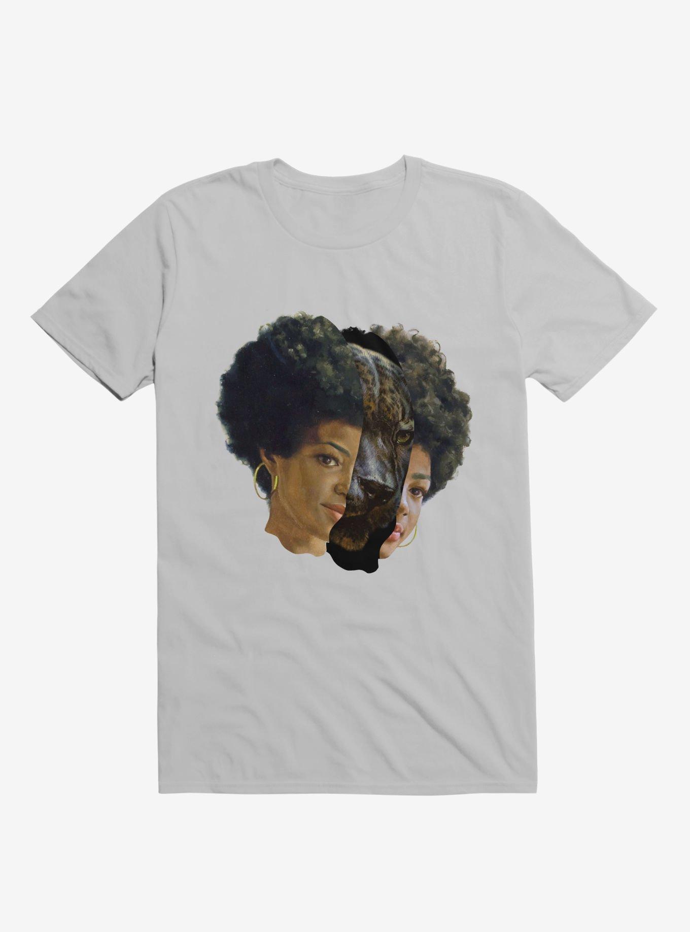 Jaguar Woman T-shirt, , hi-res
