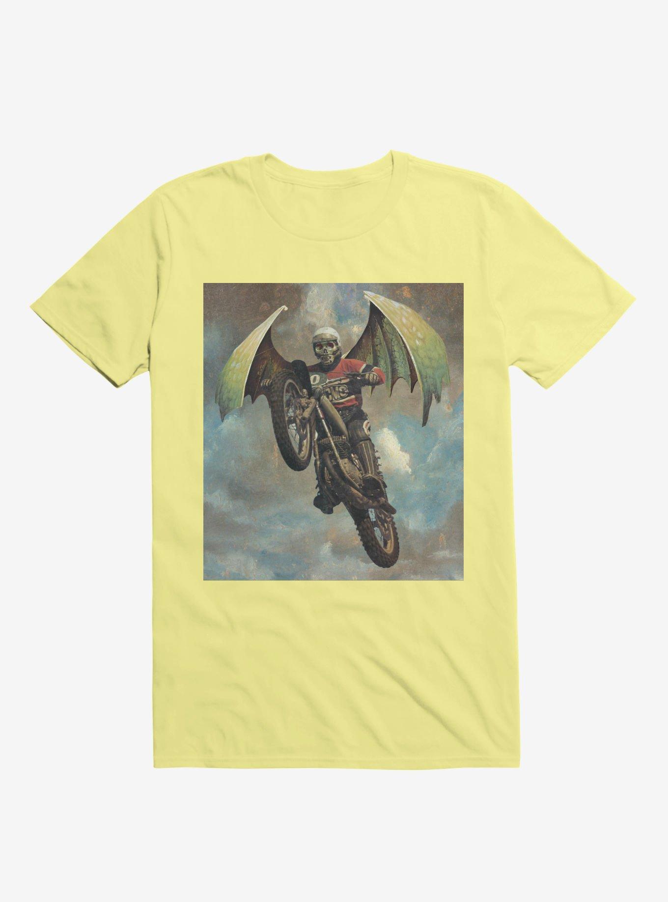 Moto-Reaper T-shirt, , hi-res