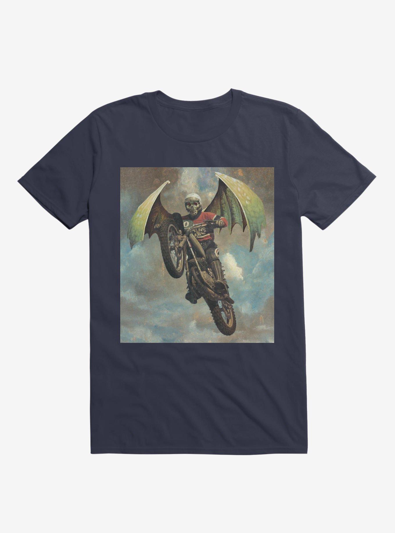 Moto-Reaper T-shirt, , hi-res