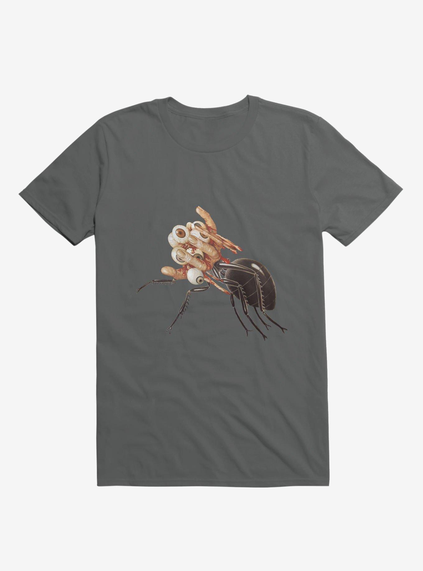 Mutant Ant Eyes T-shirt, , hi-res