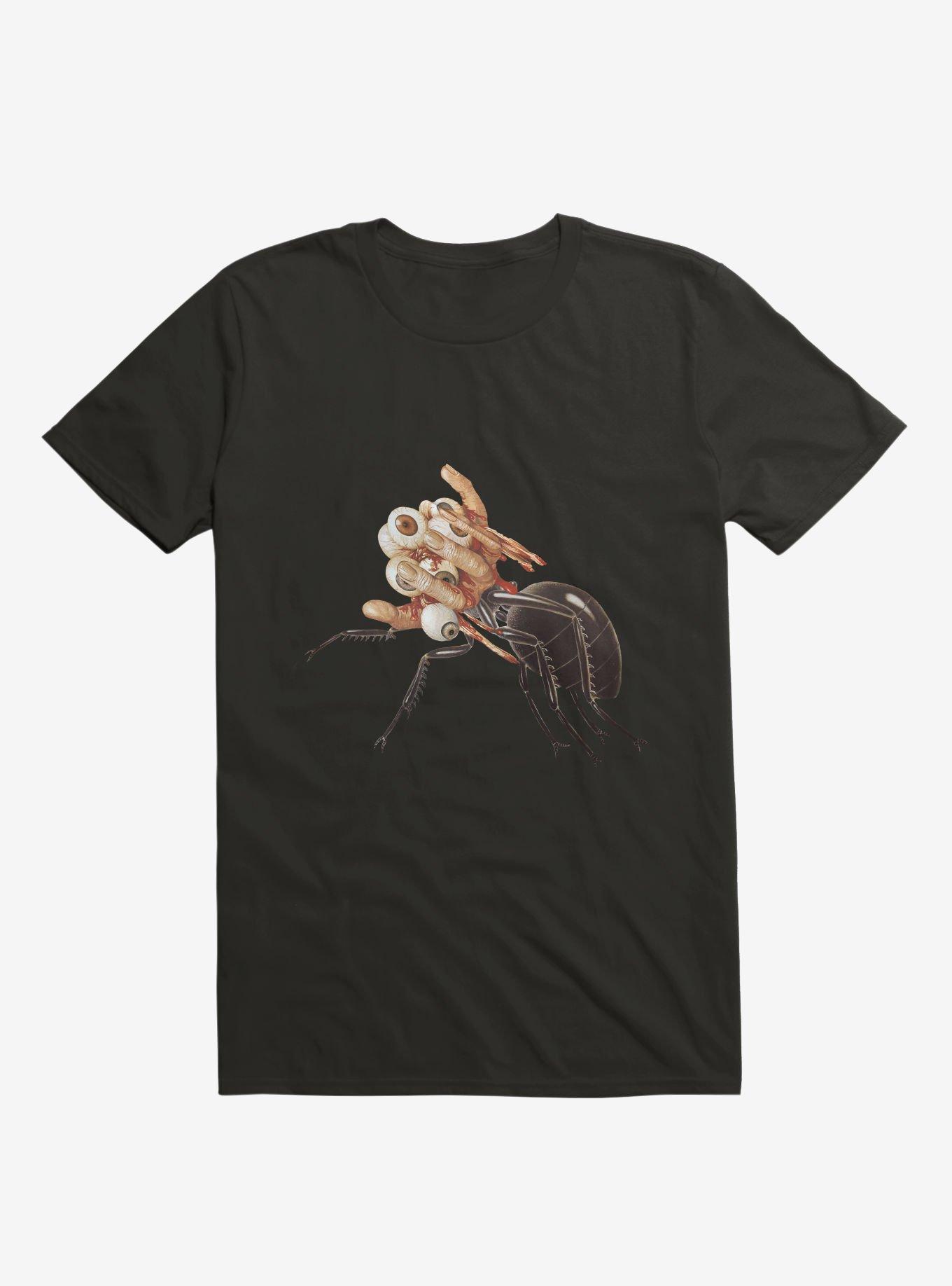 Mutant Ant Eyes T-shirt