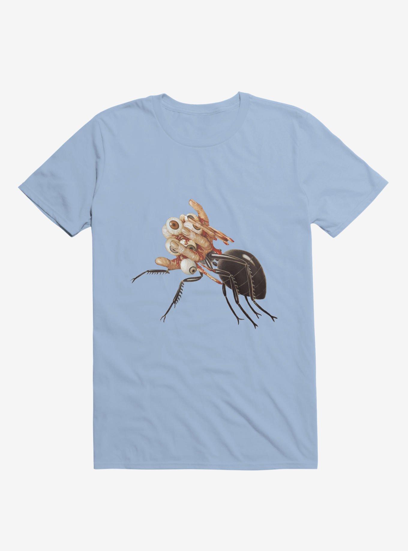Mutant Ant Eyes T-shirt, , hi-res