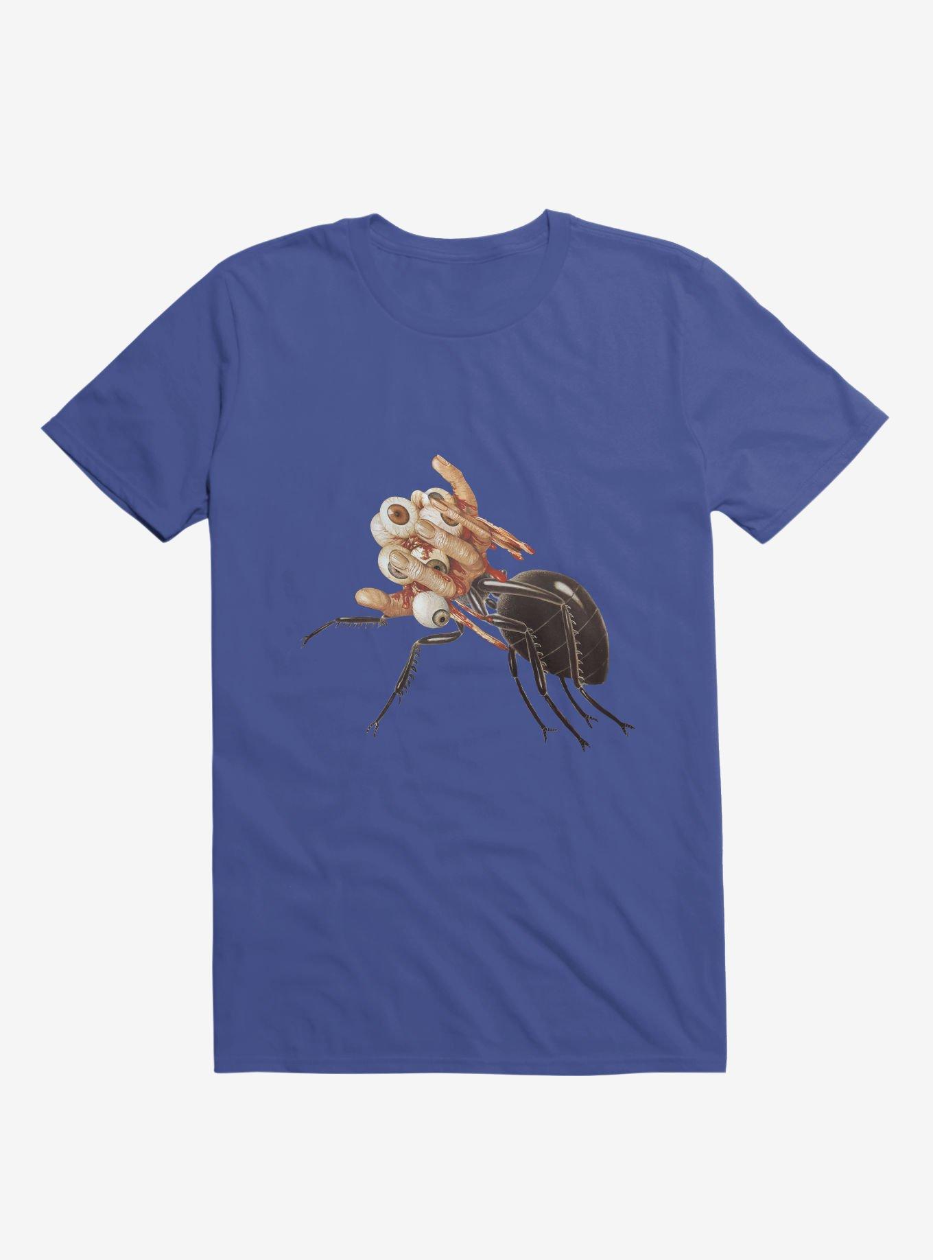 Mutant Ant Eyes T-shirt, , hi-res