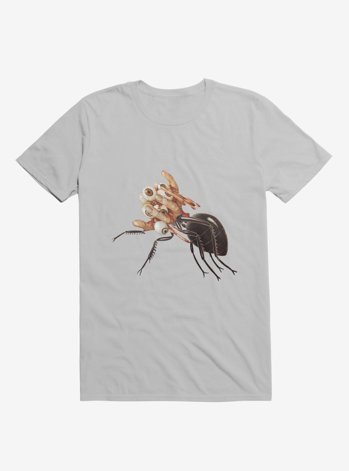 Mutant Ant Eyes T-shirt, , hi-res
