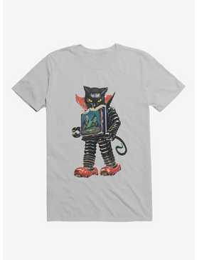 Nightmare Cat Machine T-shirt, , hi-res