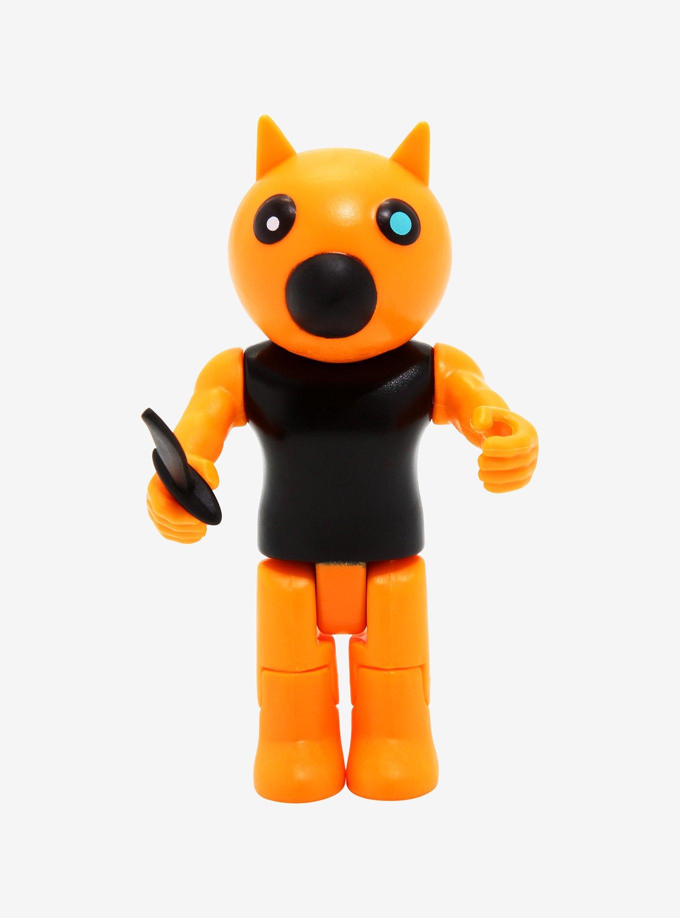 Piggy Foxy Series 1 Action Figure, , hi-res