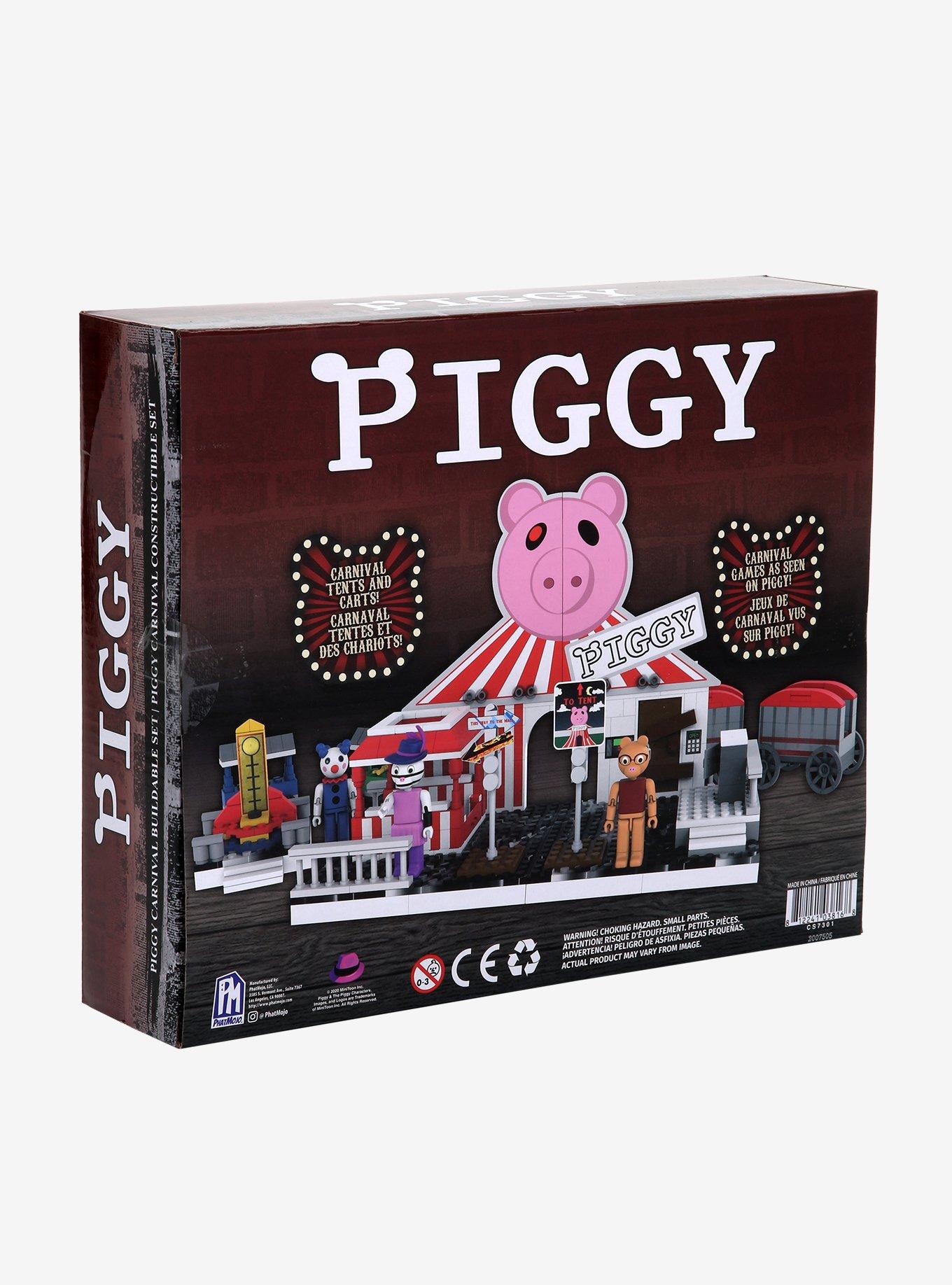 Piggy carnival 2024 lego set