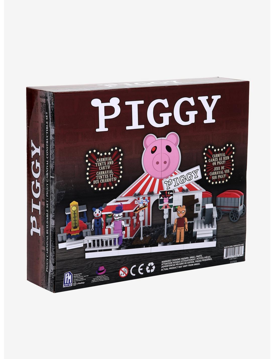 Piggy Carnival Buildable Set, , hi-res