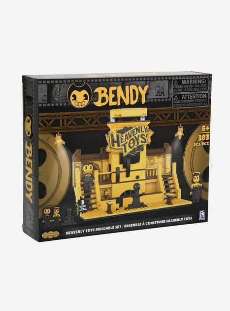 Twin toys bendy and the sales ink machine