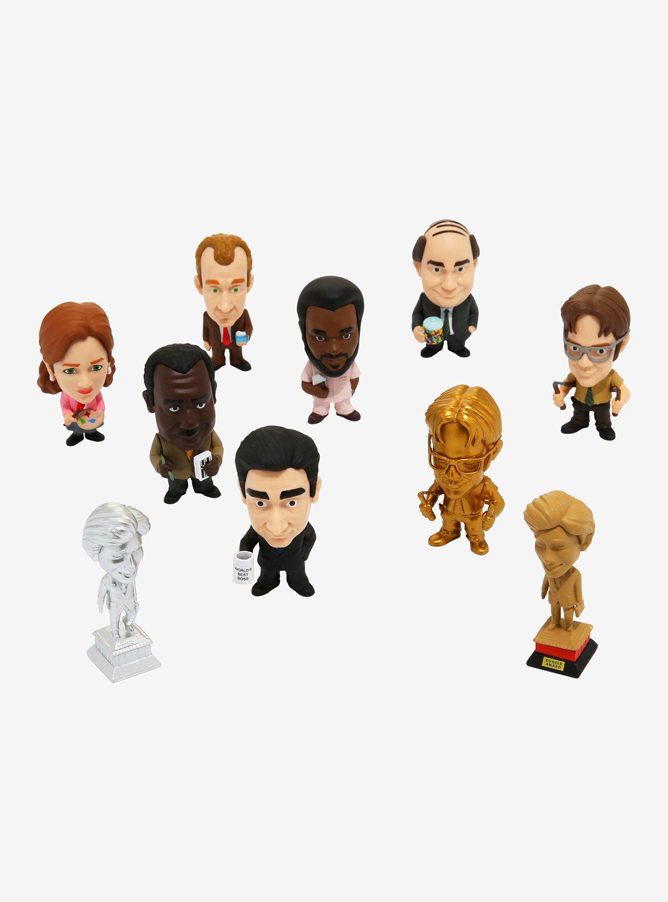 The Office Series 1 Blind Box Mini Figure, , hi-res