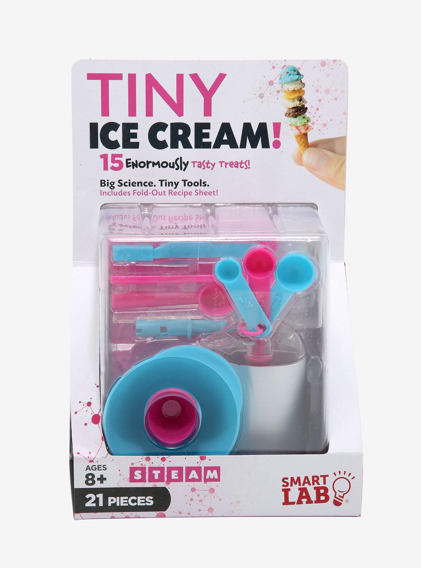 SmartLab Tiny Ice Cream Kit