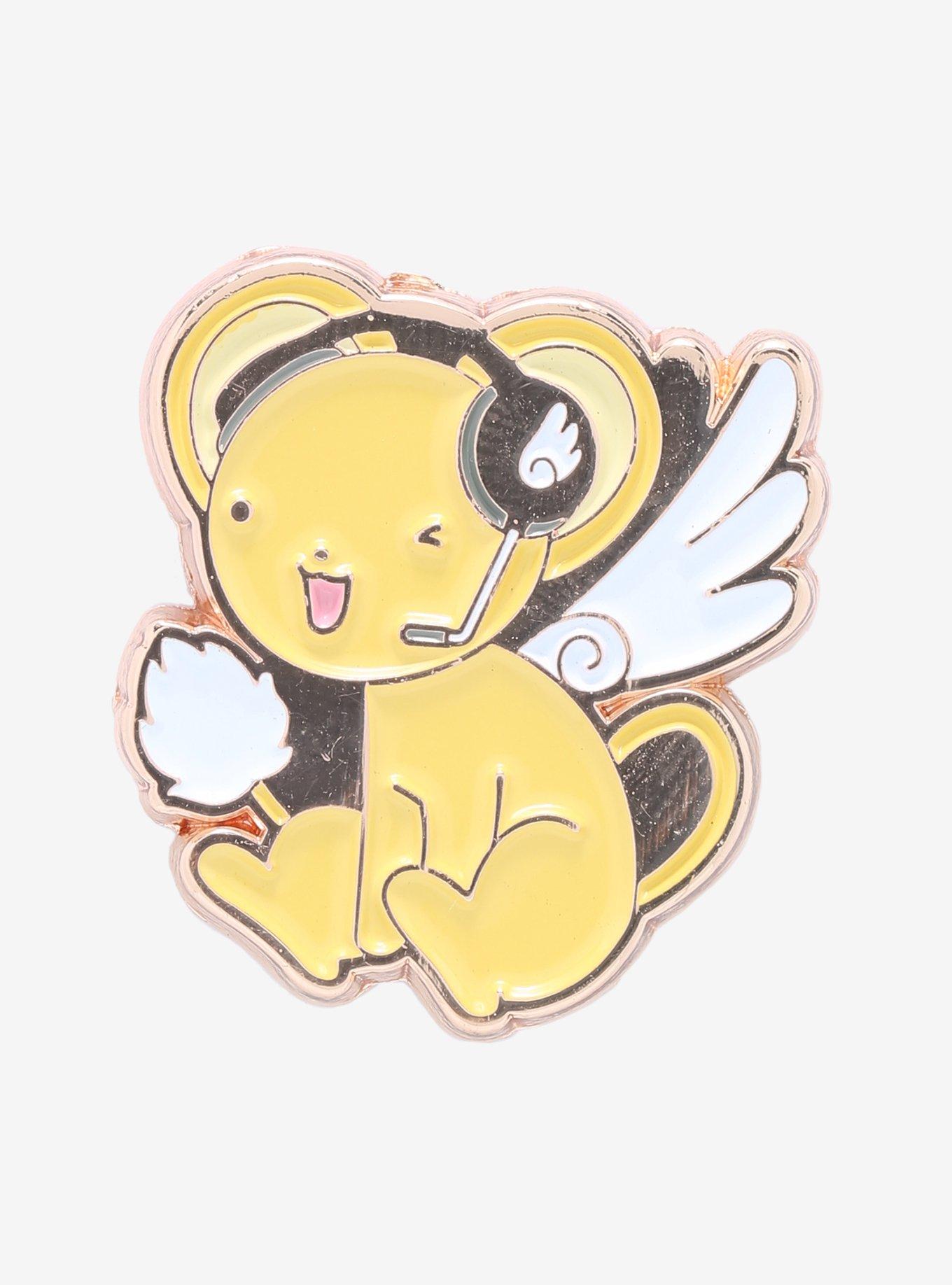 Cardcaptor Sakura Keroberos Enamel Pin, , hi-res