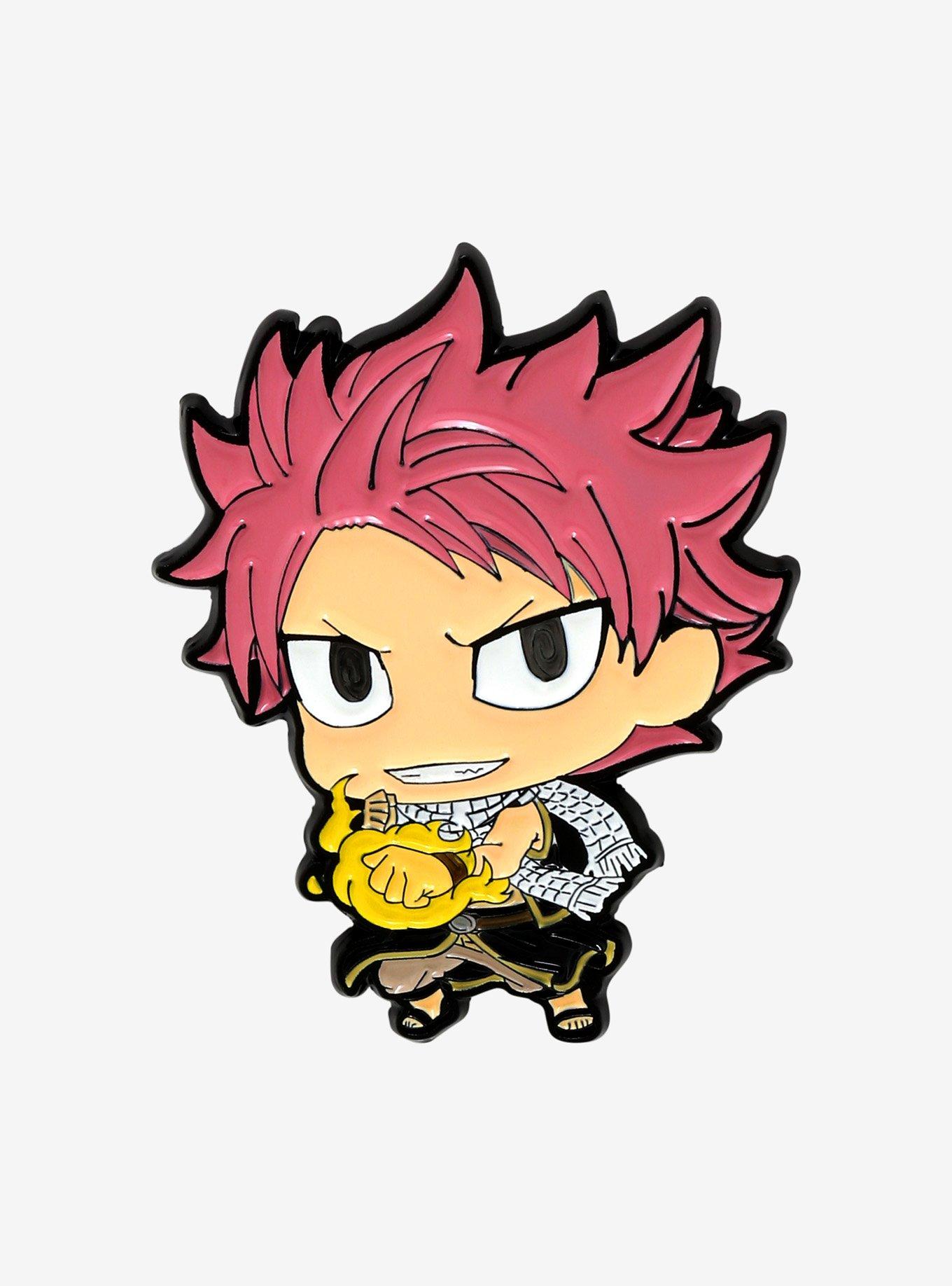 chibi anime fairy tail