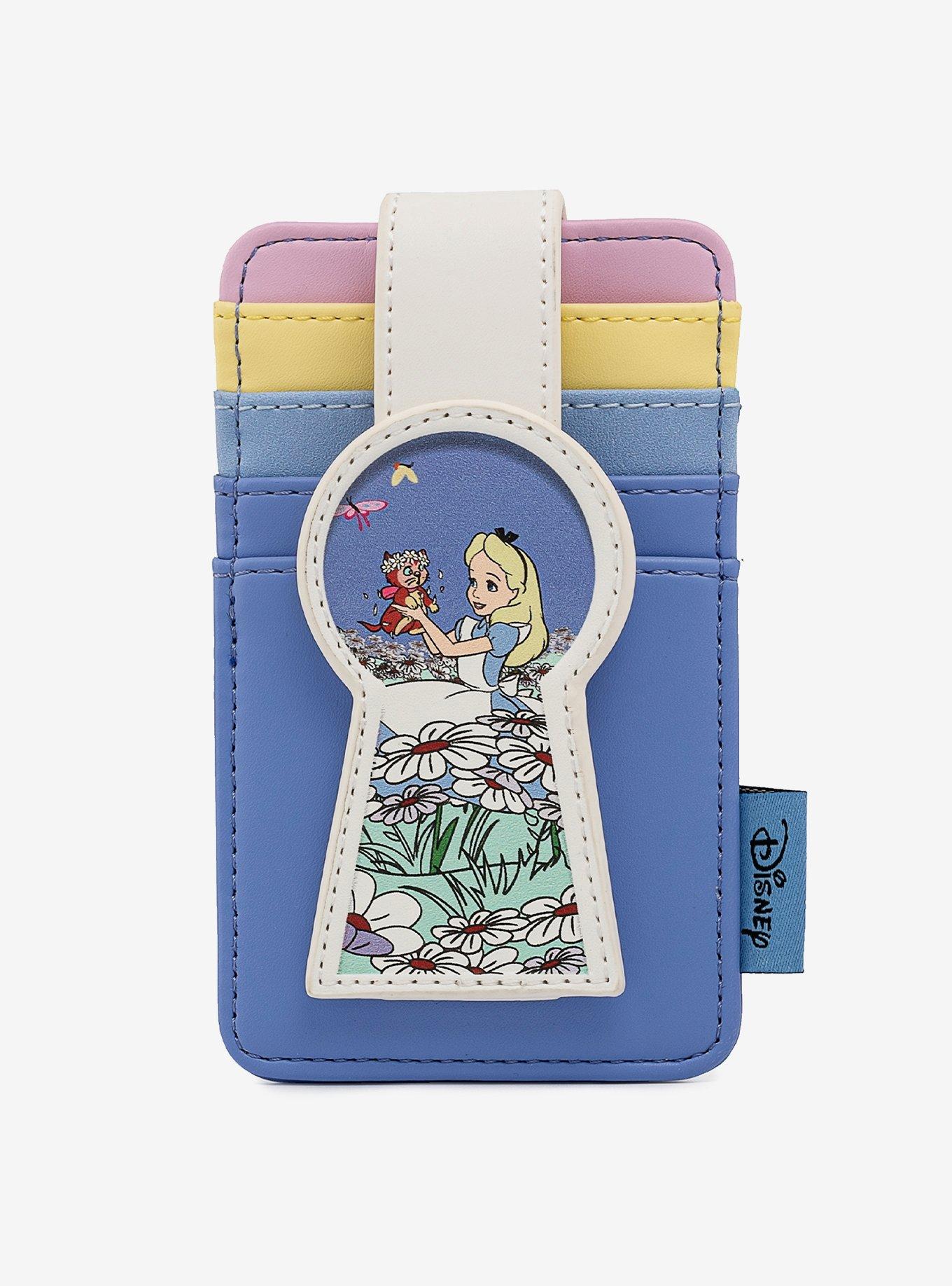 Disney Loungefly Alice in Wonderland Keyhole selling Crossbody