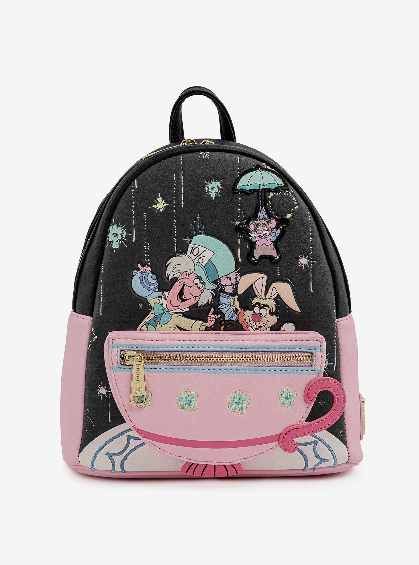 Disney teacup backpack sale