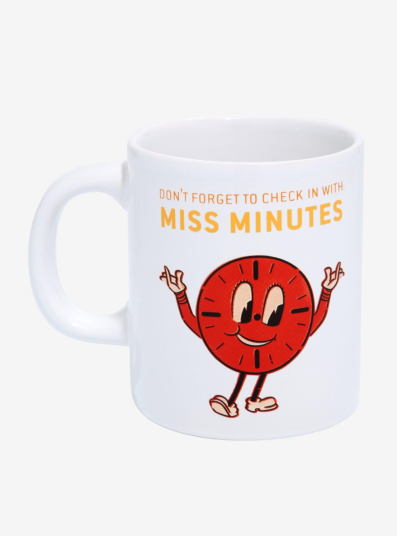 Marvel Loki Miss Minutes Mug, , hi-res