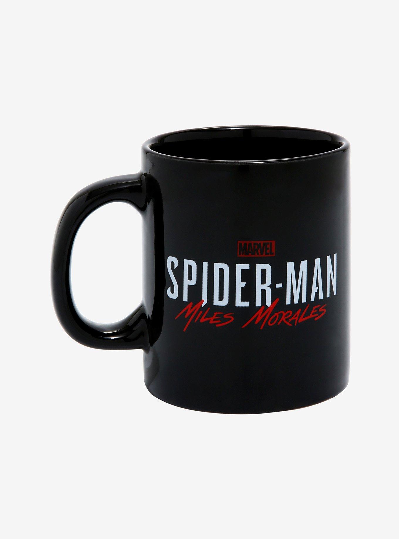 Marvel Spider-Man Miles Morales Mug, , hi-res