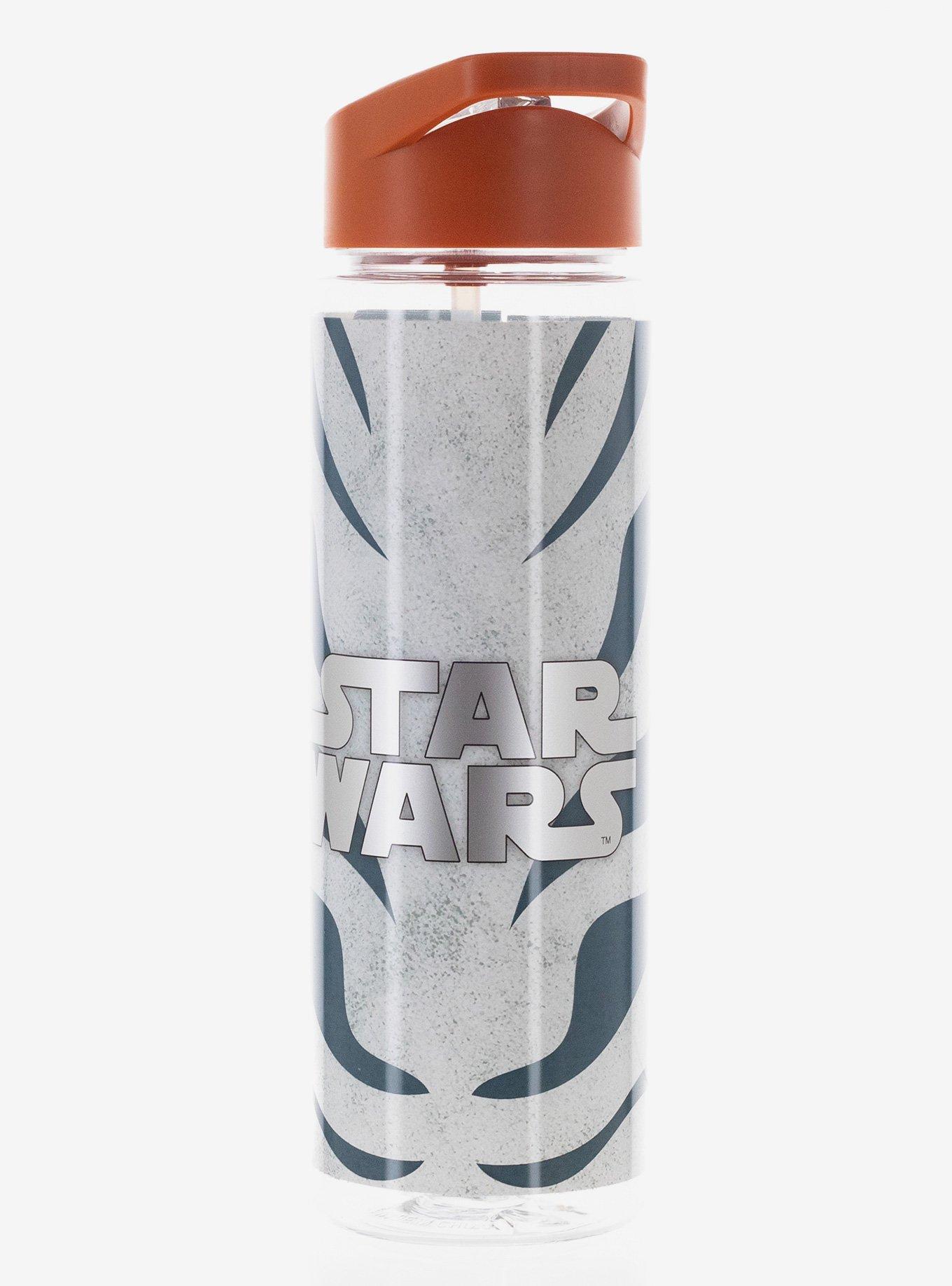 Star Wars Ahsoka Tano Water Bottle