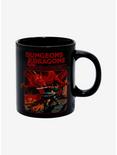 Dungeons & Dragons Logo Mug, , hi-res