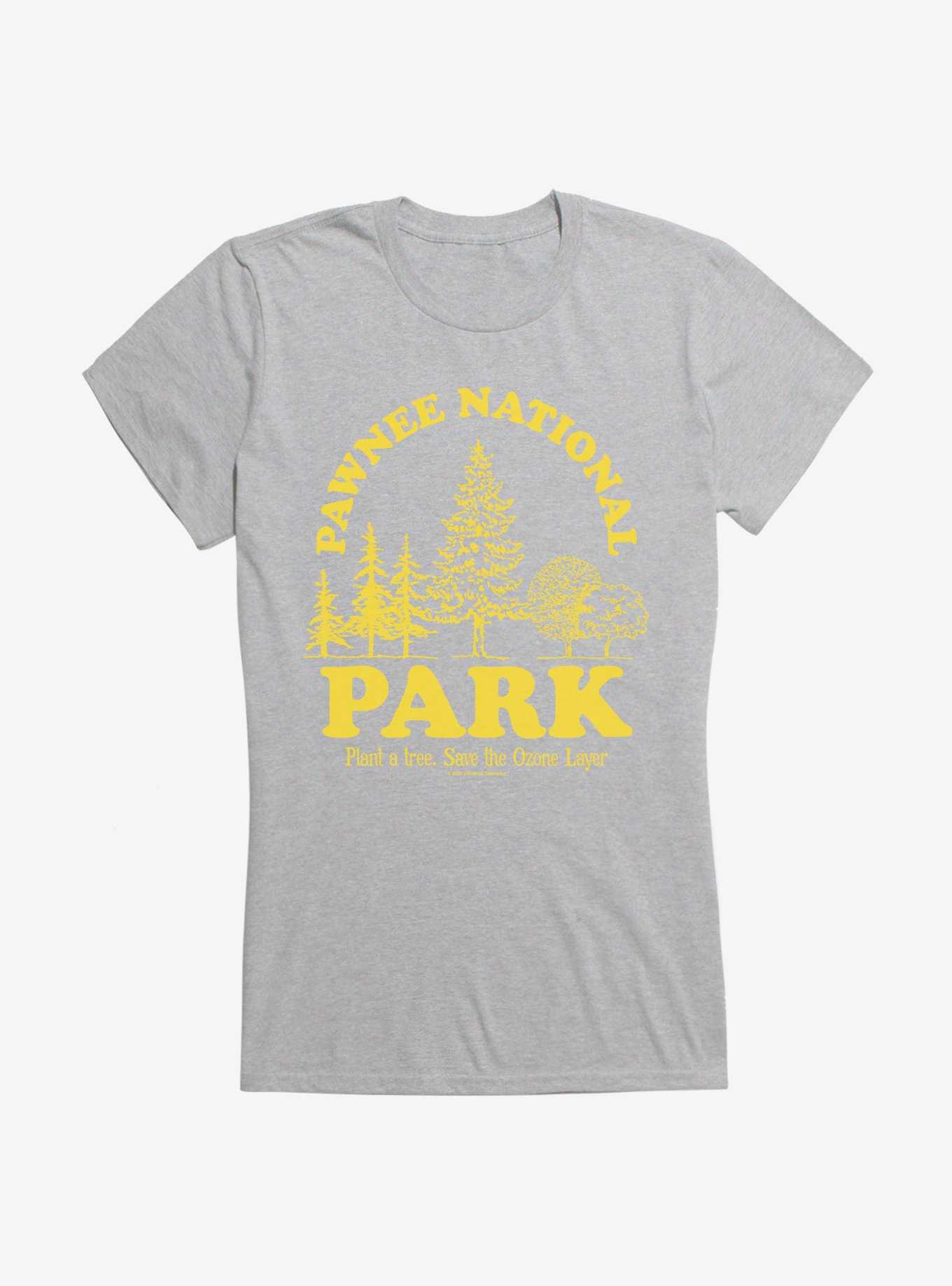 Parks And Recreation Pawnee National Park Girls T-Shirt, , hi-res
