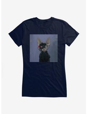 Star Trek TNG Cats Borg Girls T-Shirt, , hi-res