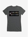 Star Trek TNG Cats Crew Portrait Girls T-Shirt, , hi-res