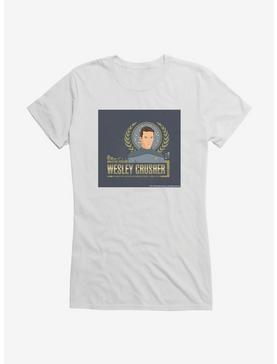 Star Trek TNG Wesley Crusher Girls T-Shirt, , hi-res