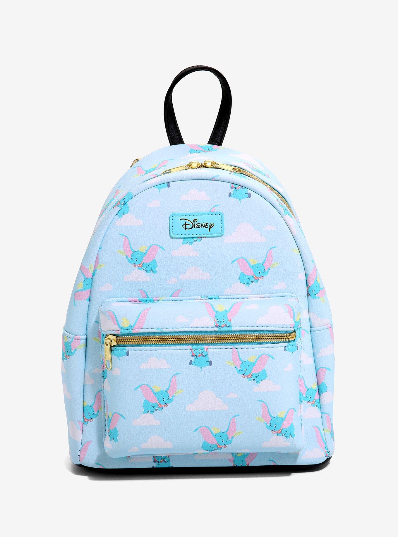 Disney Dumbo Flying Clouds Mini Backpack Hot Topic