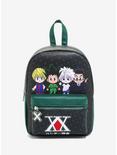 Hunter X Hunter Chibi Group Mini Backpack, , hi-res