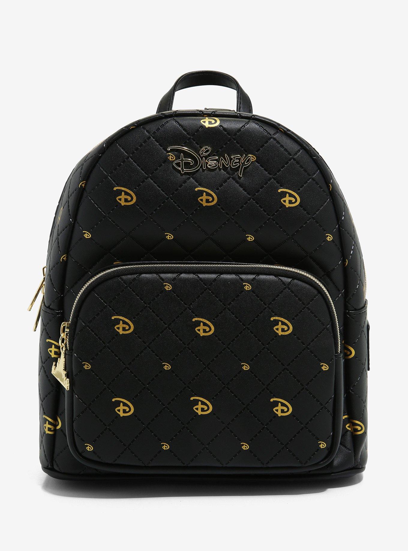 Hot topic loungefly mini backpack online disney