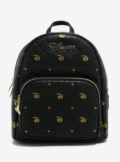 Loungefly Disney Logo Mini Backpack | Hot Topic