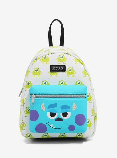 Mike and Sulley Coin Purse Bag – Bright Suns Co