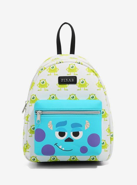 Disney Pixar Monsters, Inc. 20th Anniversary Mini Backpack