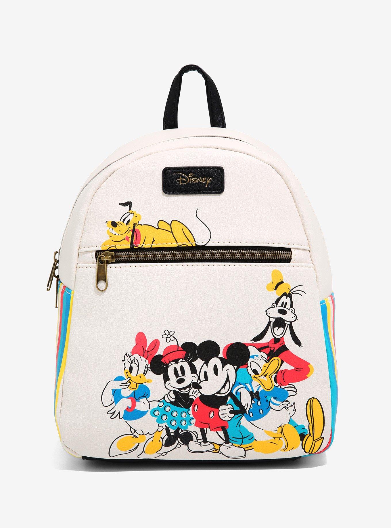 Disney The Sensational Six Mini Backpack Hot Topic