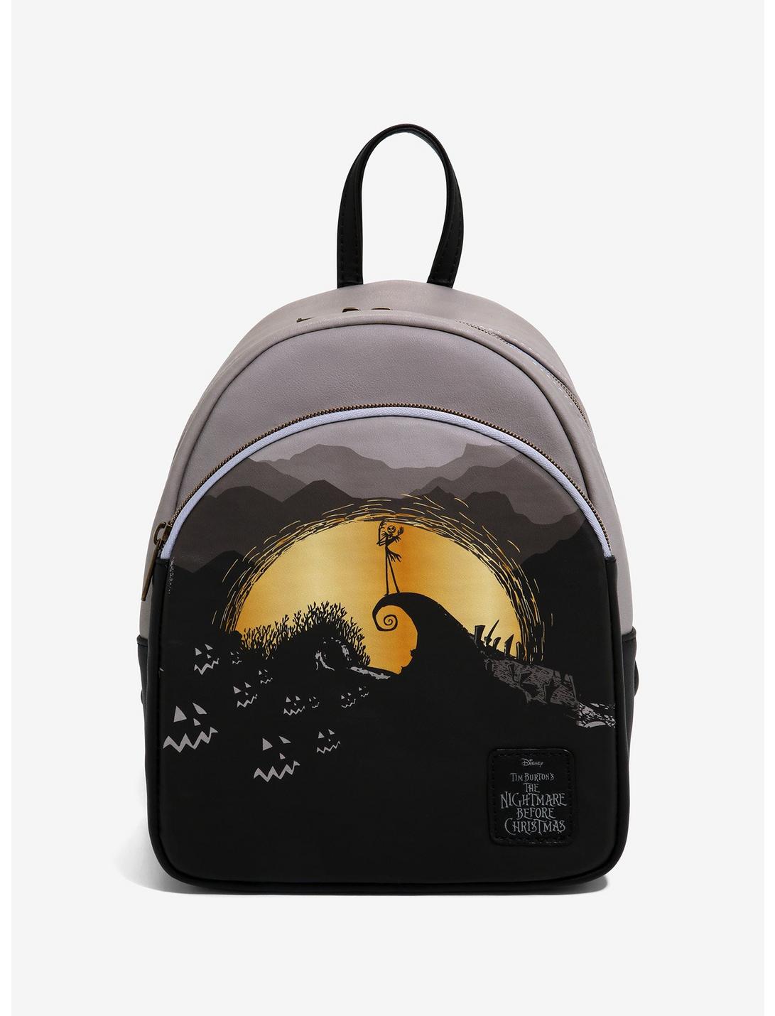 The Nightmare Before Christmas Golden Moon Mini Backpack, , hi-res