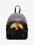 The Nightmare Before Christmas Golden Moon Mini Backpack, , hi-res