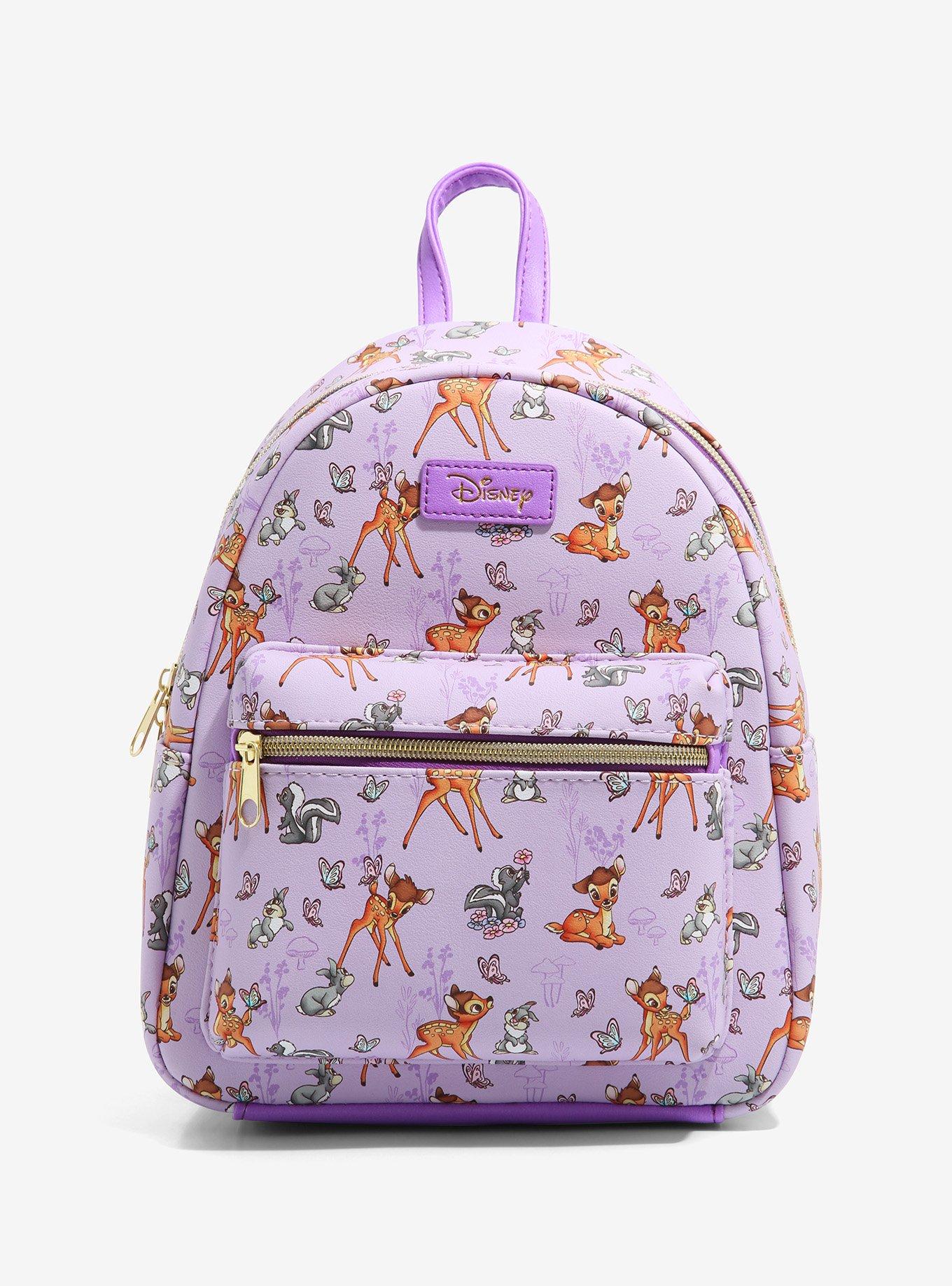 Disney Bambi & Friends Pastel Mini Backpack, , hi-res