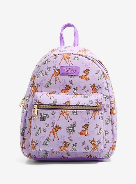 Disney Bambi & Friends Pastel Mini Backpack | Hot Topic