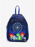 Loungefly Pixar Toy Story 4 Carnival Mini Backpack, , hi-res