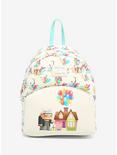 Loungefly Disney Pixar Up Flora Mini Backpack, , hi-res